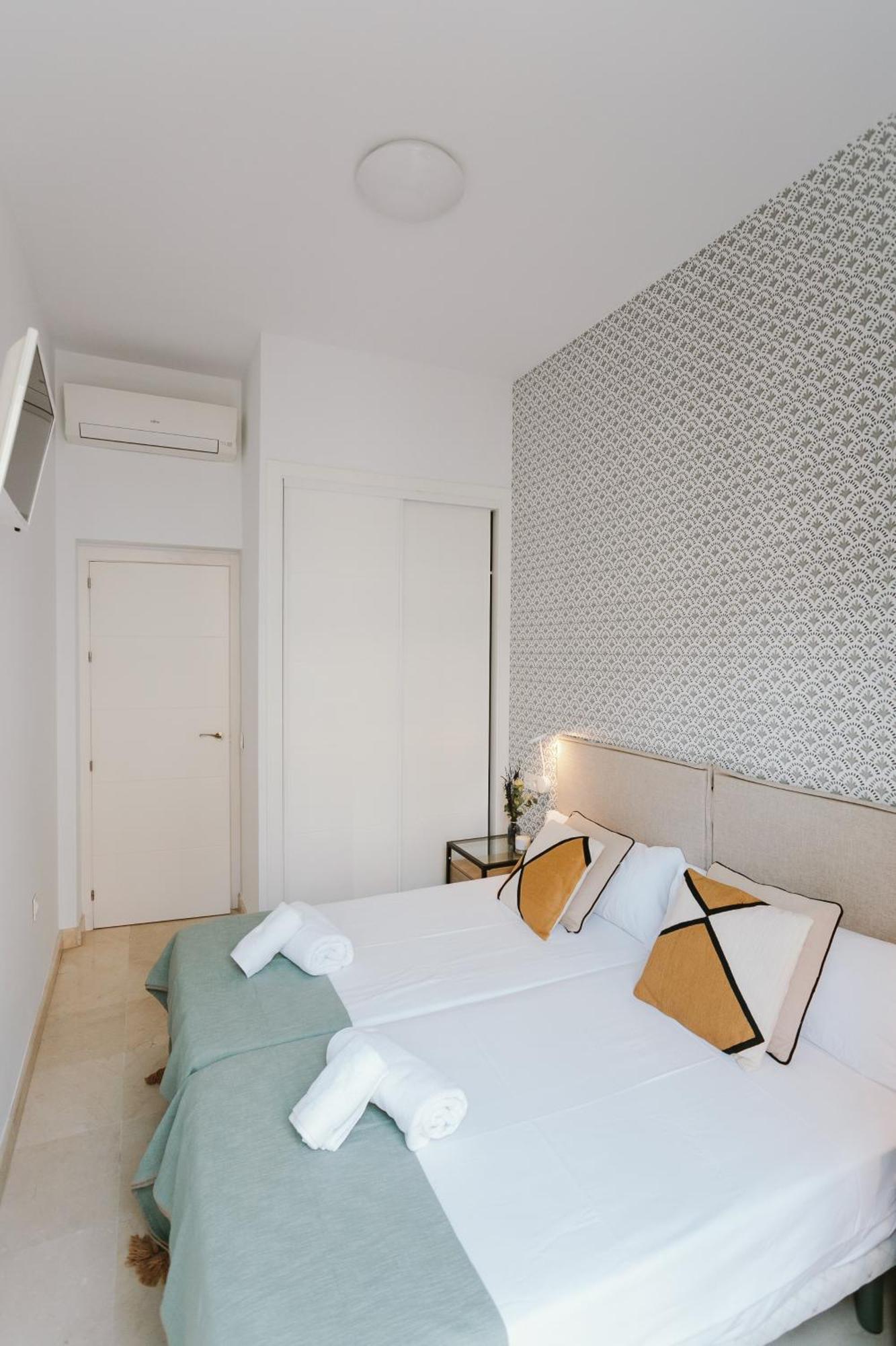 Apto. Con Terraza Privada Centro Sevilla Exterior foto